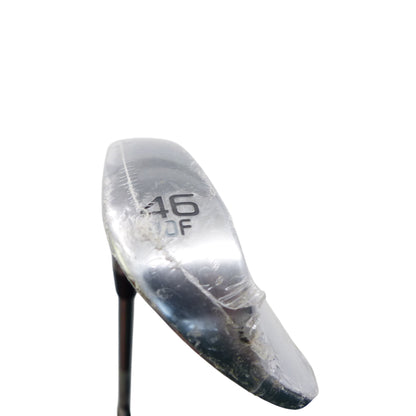 Titleist: Vokey SM10 Tour Chrome 46° Wedge Steel Wedge Right Hand