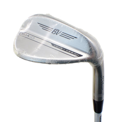 Titleist: Vokey SM10 Tour Chrome 54° Wedge Graphite Ladies Right Hand