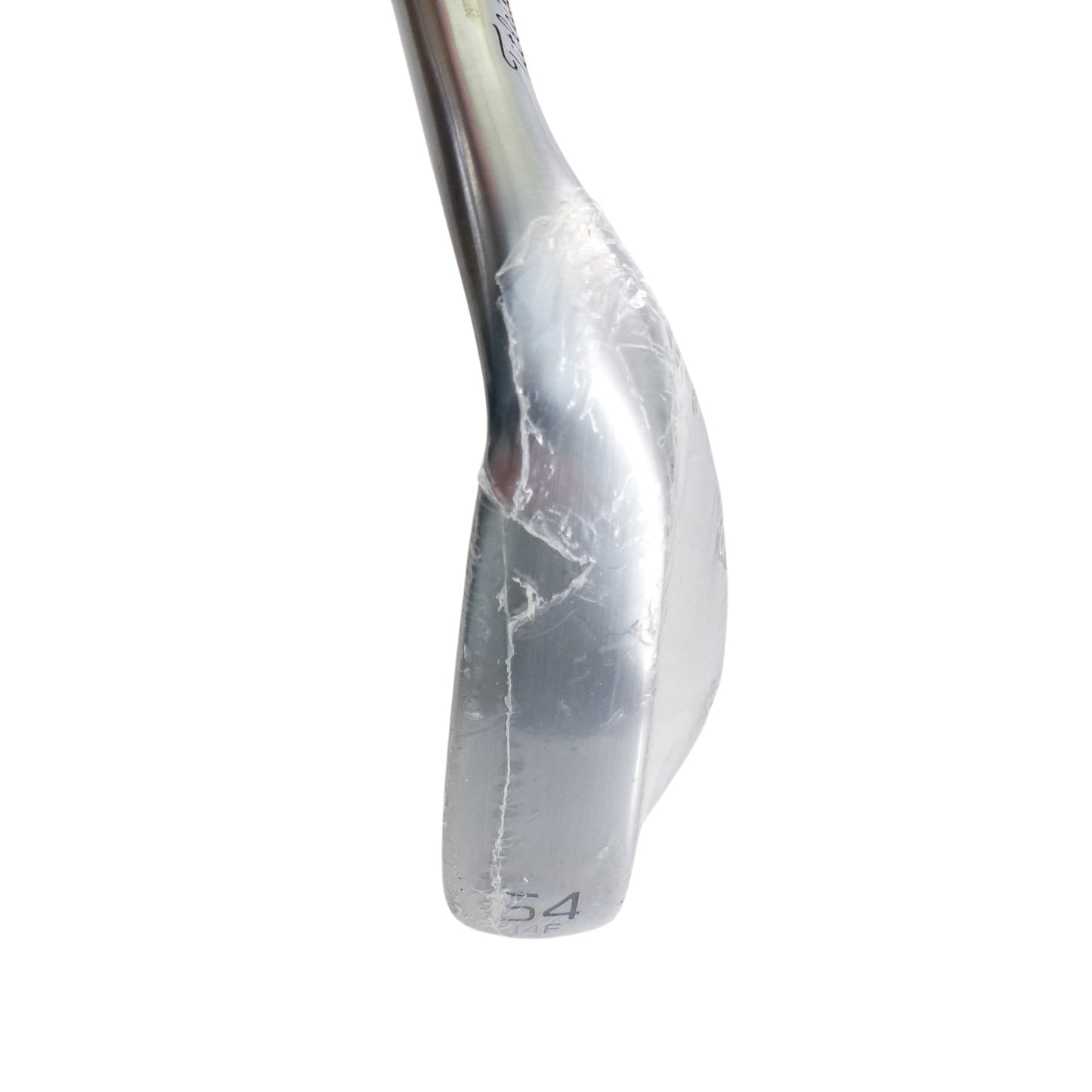 Titleist: Vokey SM10 Tour Chrome 54° Wedge Graphite Ladies Right Hand