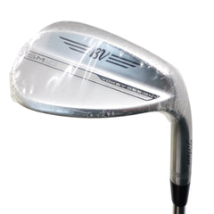 Titleist: Vokey SM10 Tour Chrome 58° Wedge Steel Wedge Right Hand