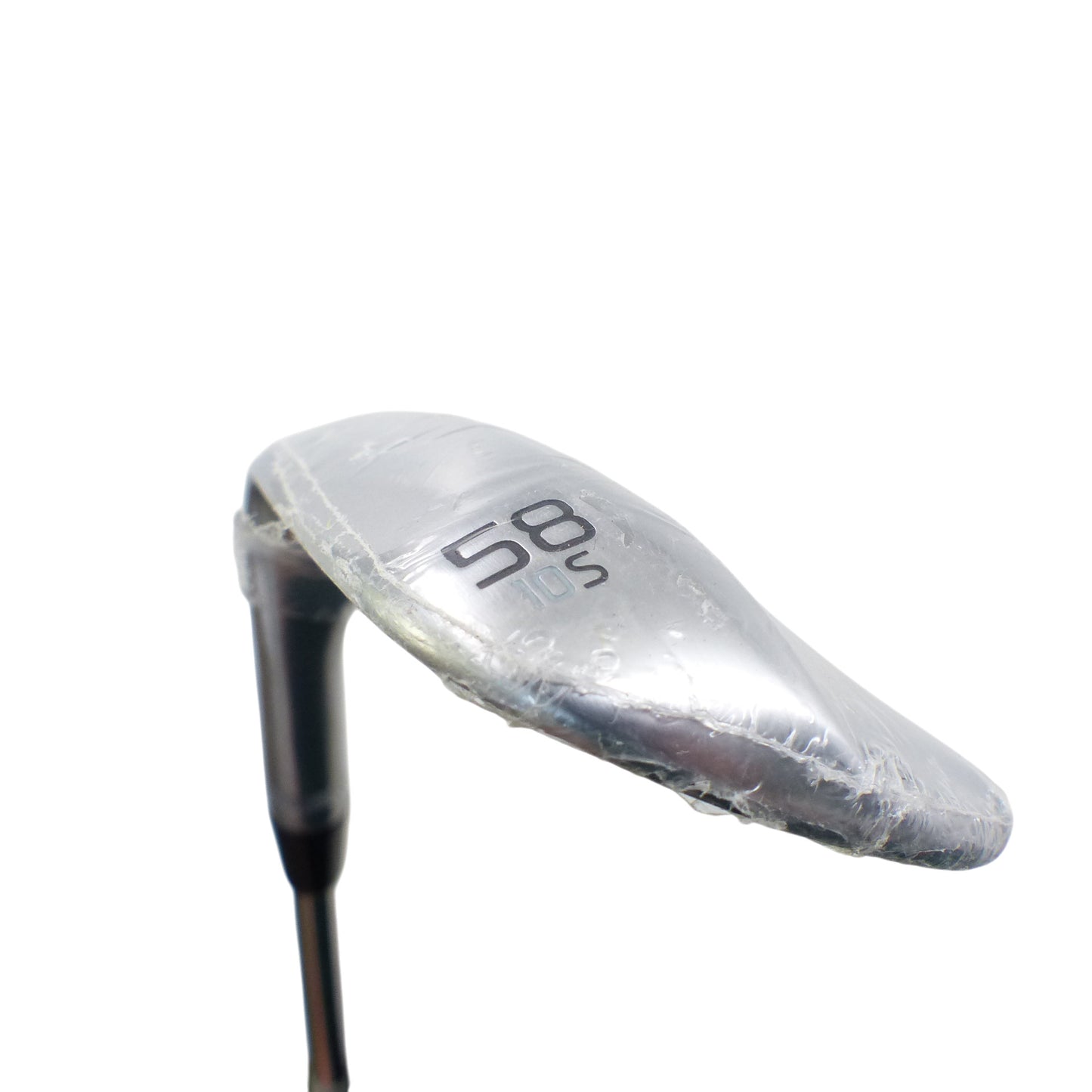 Titleist: Vokey SM10 Tour Chrome 58° Wedge Steel Wedge Right Hand