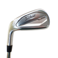 Titleist: T350 2023 Iron Set 5-PW, 48° (7 pc) Wedge Steel Regular Left Hand