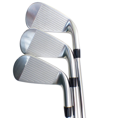Titleist: T350 2023 Iron Set 5-PW, 48° (7 pc) Wedge Steel Regular Left Hand