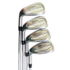 Titleist: T350 2023 Iron Set 5-PW, 48° (7 pc) Wedge Steel Regular Left Hand