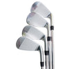 Titleist: T350 2023 Iron Set 5-PW, 48° (7 pc) Wedge Steel Regular Left Hand
