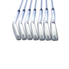 Titleist: T350 2023 Iron Set 5-PW, 48° (7 pc) Wedge Steel Regular Left Hand