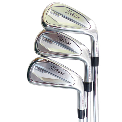 Titleist: T350 2023 Iron Set 5-PW, 48° (7 pc) Steel Regular Right Hand