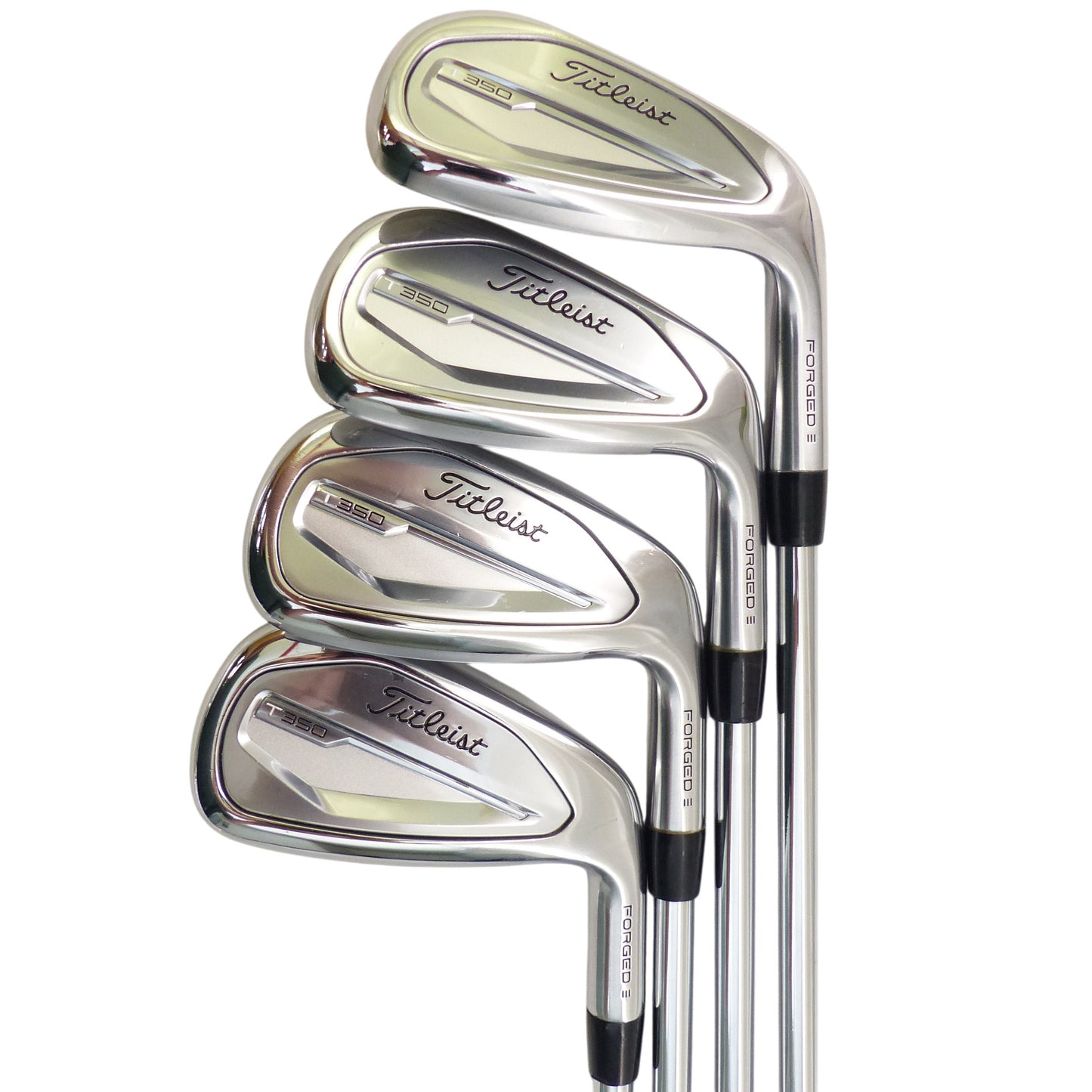 Titleist: T350 2023 Iron Set 5-PW, 48° (7 pc) Steel Regular Right Hand