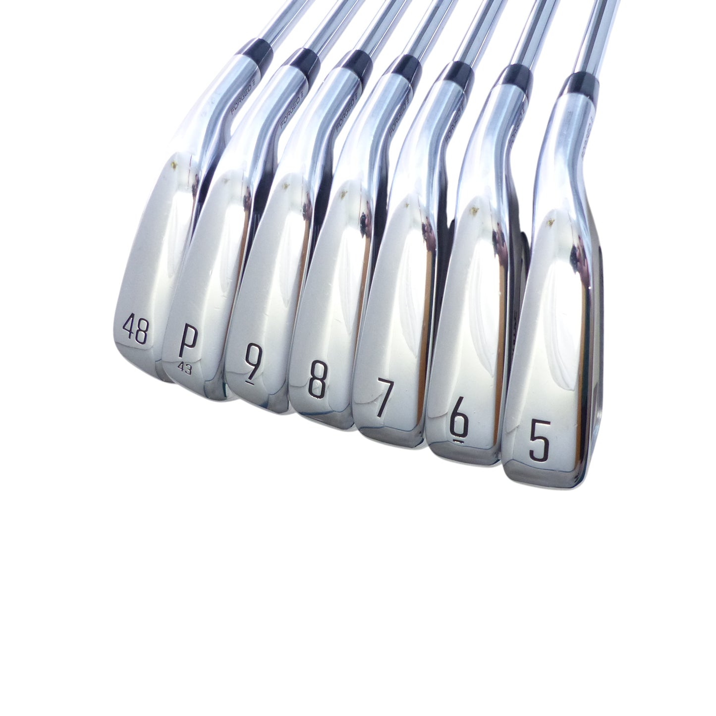 Titleist: T350 2023 Iron Set 5-PW, 48° (7 pc) Steel Regular Right Hand