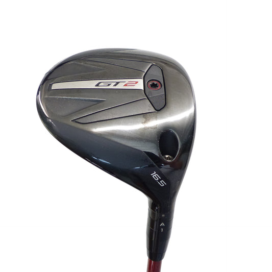 Titleist: GT2 4w Fairway Wood Graphite Regular Right Hand