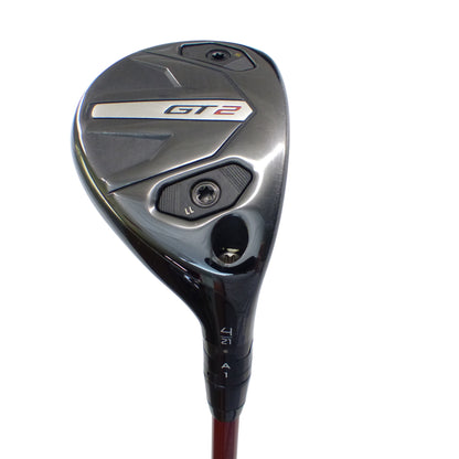 Titleist: GT2 4H Hybrid Graphite Regular Right Hand