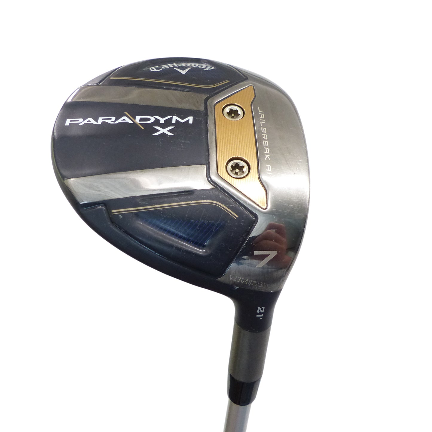 Callaway: Paradym X 7w Fairway Wood Graphite Ladies Right Hand
