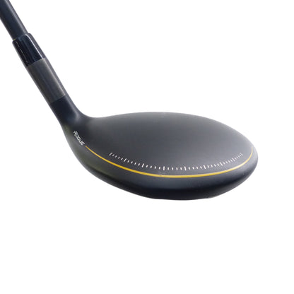 Callaway: Rogue ST MAX 9w Fairway Wood Graphite Seniors Right Hand