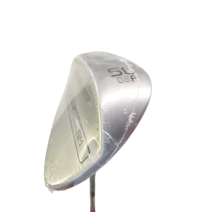 Titleist: Vokey SM10 Tour Chrome 50° Wedge Steel Wedge Left Hand