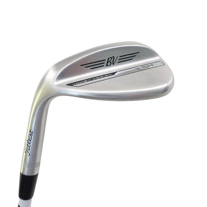 Titleist: Vokey SM10 Tour Chrome 60° Wedge Graphite Ladies Left Hand