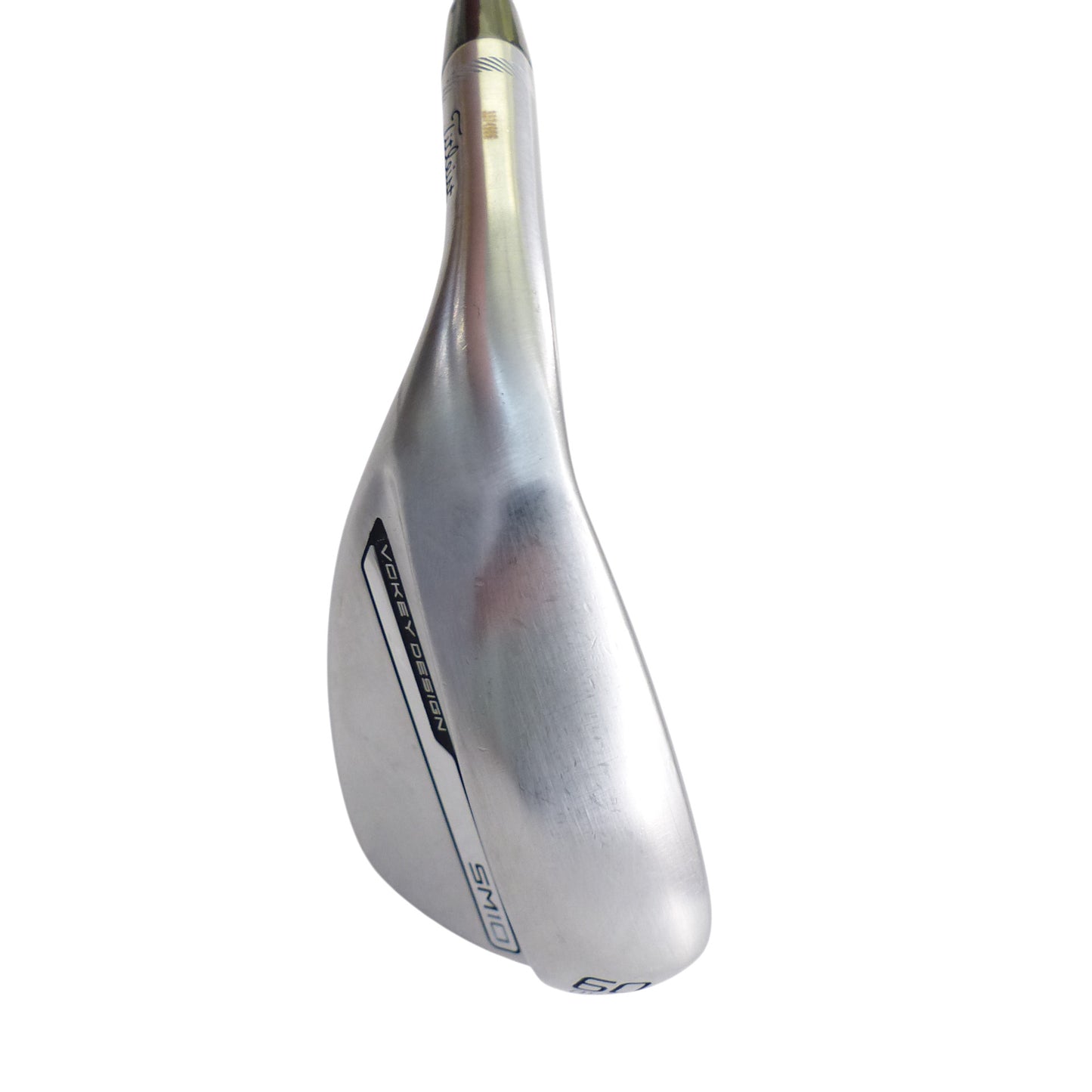 Titleist: Vokey SM10 Tour Chrome 60° Wedge Graphite Ladies Left Hand