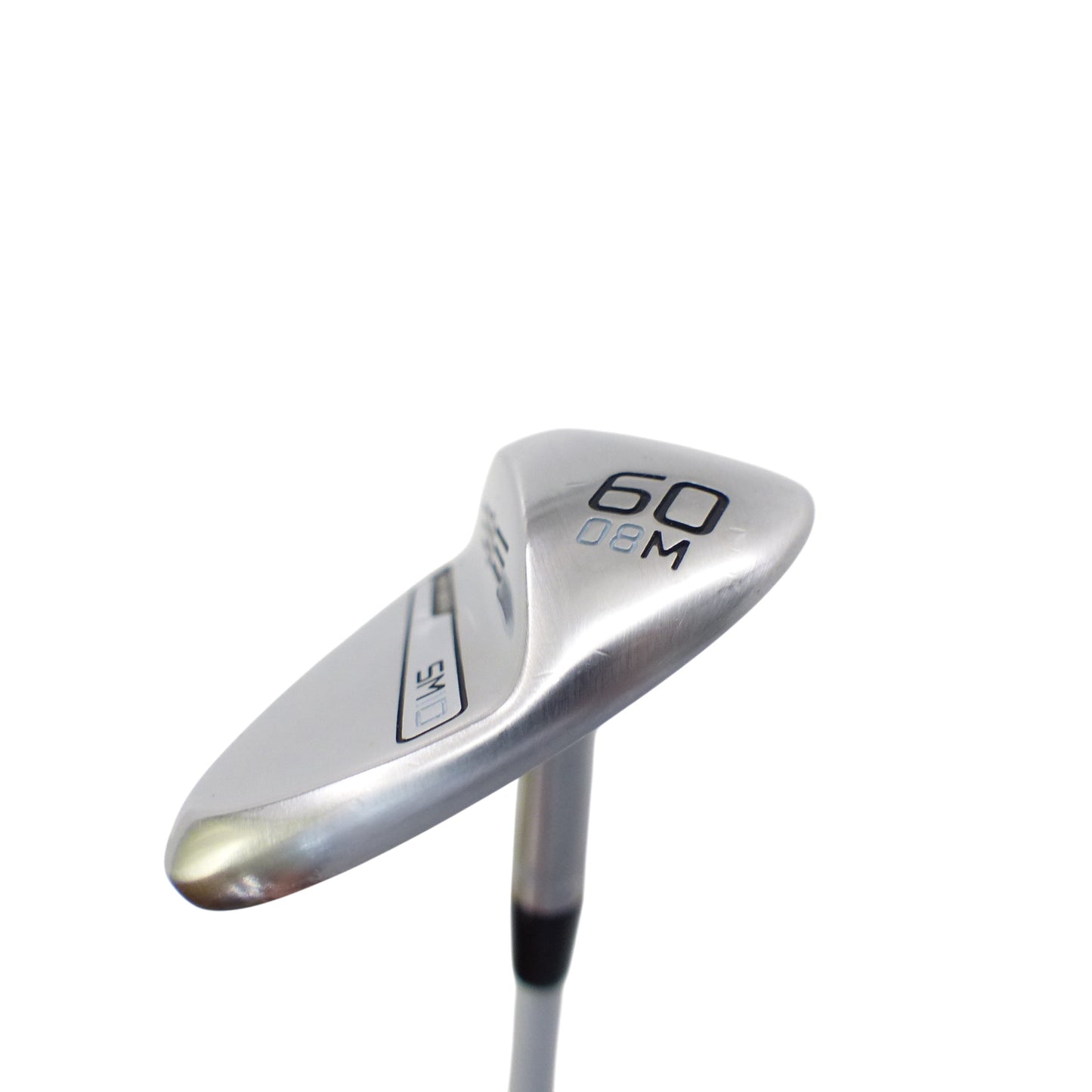 Titleist: Vokey SM10 Tour Chrome 60° Wedge Graphite Ladies Left Hand