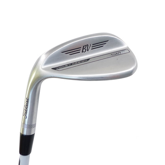 Titleist: Vokey SM10 Tour Chrome 56° Wedge Graphite Ladies Left Hand