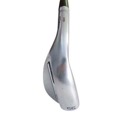 Titleist: Vokey SM10 Tour Chrome 56° Wedge Graphite Ladies Left Hand