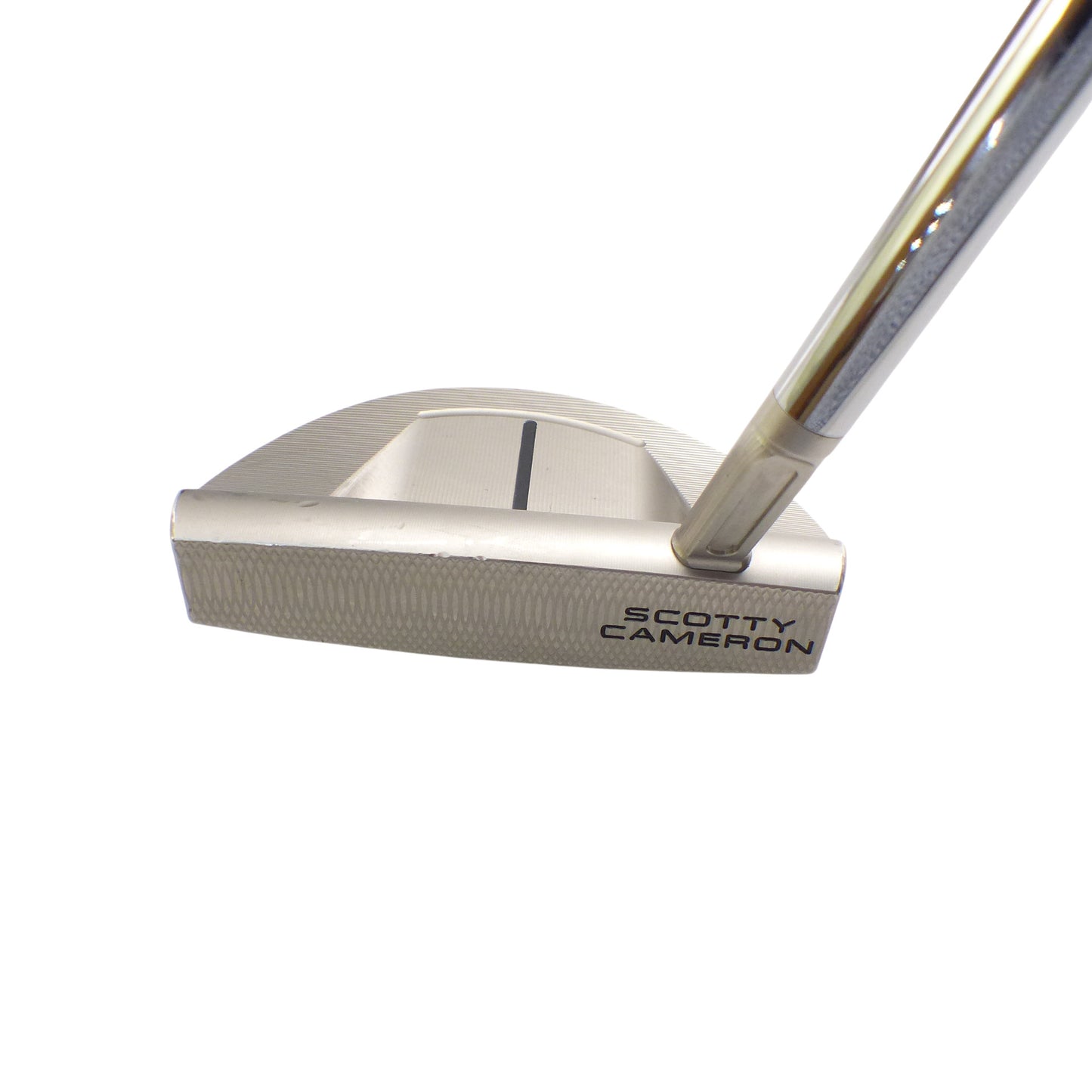 Titleist: Scotty Cameron Super Select GOLO 6.5 Putter Steel Right Hand