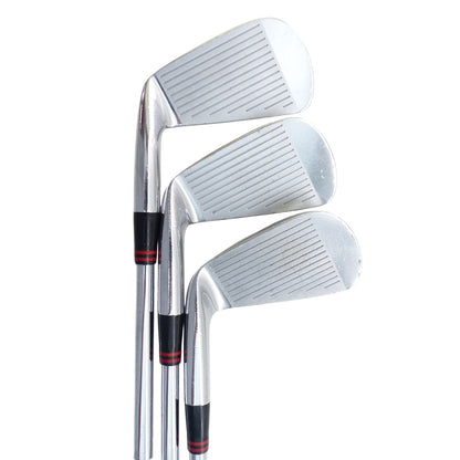 Ben Hogan: Apex Plus Iron Set 3-EW, FW (9pc) Wedge Steel Stiff Right Hand
