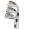 Ben Hogan: Apex Plus Iron Set 3-EW, FW (9pc) Wedge Steel Stiff Right Hand