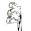 Ben Hogan: Apex Plus Iron Set 3-EW, FW (9pc) Wedge Steel Stiff Right Hand