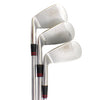 Ben Hogan: Apex Plus Iron Set 3-EW, FW (9pc) Wedge Steel Stiff Right Hand