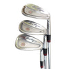 Ben Hogan: Apex Plus Iron Set 3-EW, FW (9pc) Wedge Steel Stiff Right Hand