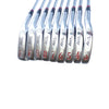 Ben Hogan: Apex Plus Iron Set 3-EW, FW (9pc) Wedge Steel Stiff Right Hand