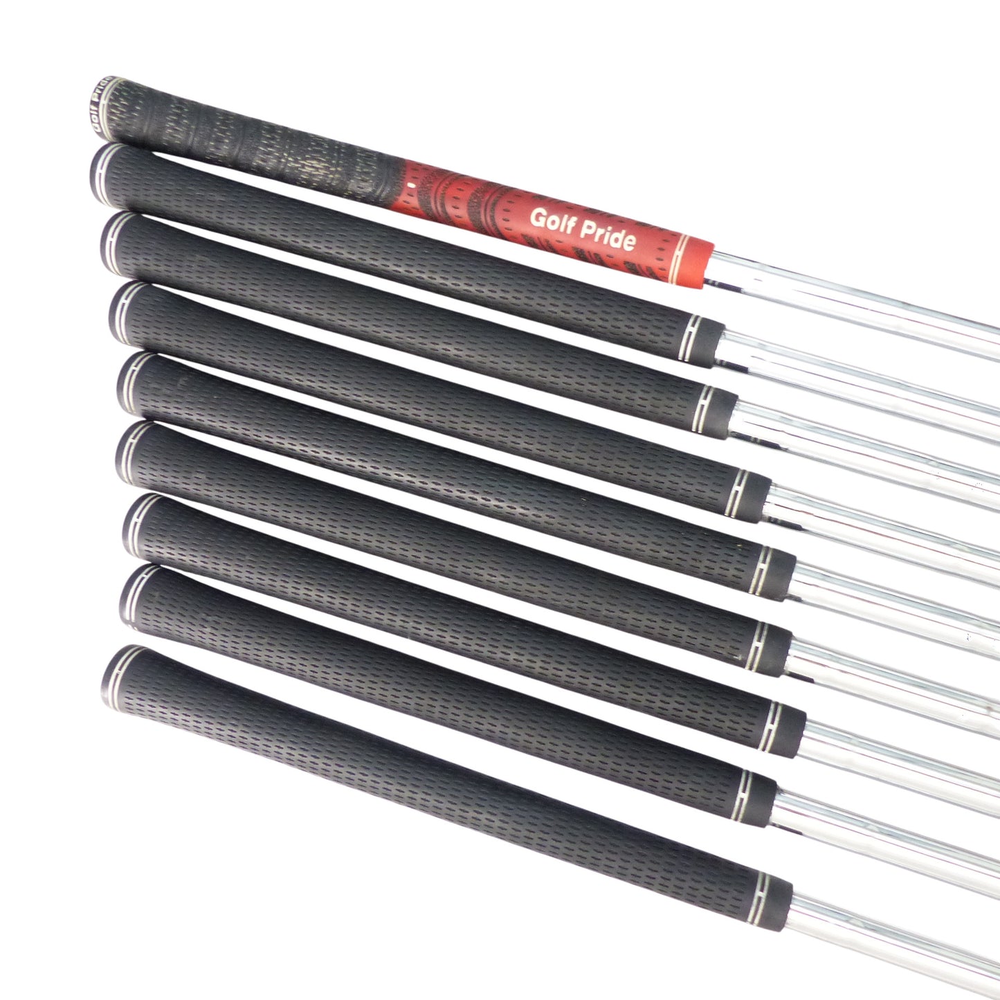 Ben Hogan: Apex Plus Iron Set 3-EW, FW (9pc) Wedge Steel Stiff Right Hand
