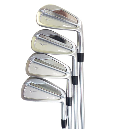 Mizuno: MP-18 MMC Iron Set 4-PW (7 pc) Steel Stiff Right Hand