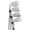 Mizuno: MP-18 MMC Iron Set 4-PW (7 pc) Steel Stiff Right Hand