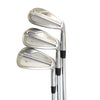 Mizuno: MP-18 MMC Iron Set 4-PW (7 pc) Steel Stiff Right Hand