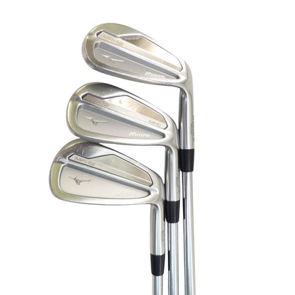 Mizuno: MP-18 MMC Iron Set 4-PW (7 pc) Steel Stiff Right Hand