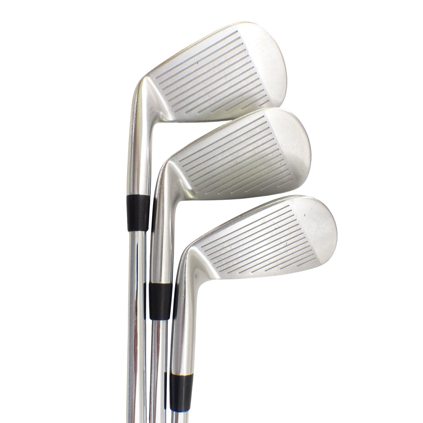 Mizuno: MP-18 MMC Iron Set 4-PW (7 pc) Steel Stiff Right Hand