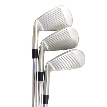 Mizuno: MP-18 MMC Iron Set 4-PW (7 pc) Steel Stiff Right Hand