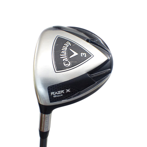 Callaway RAZR X Black Fairway Wood