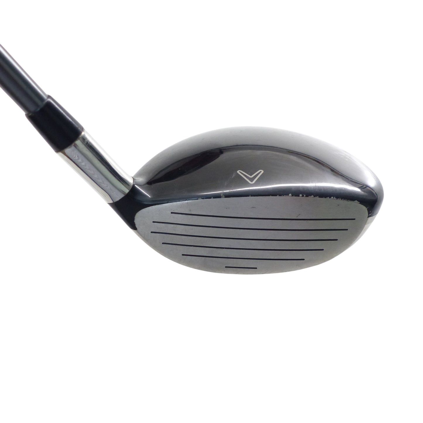 Callaway: RAZR X Black 3w Fairway Wood Graphite Ladies Left Hand
