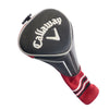Callaway: RAZR X Black 3w Fairway Wood Graphite Ladies Left Hand