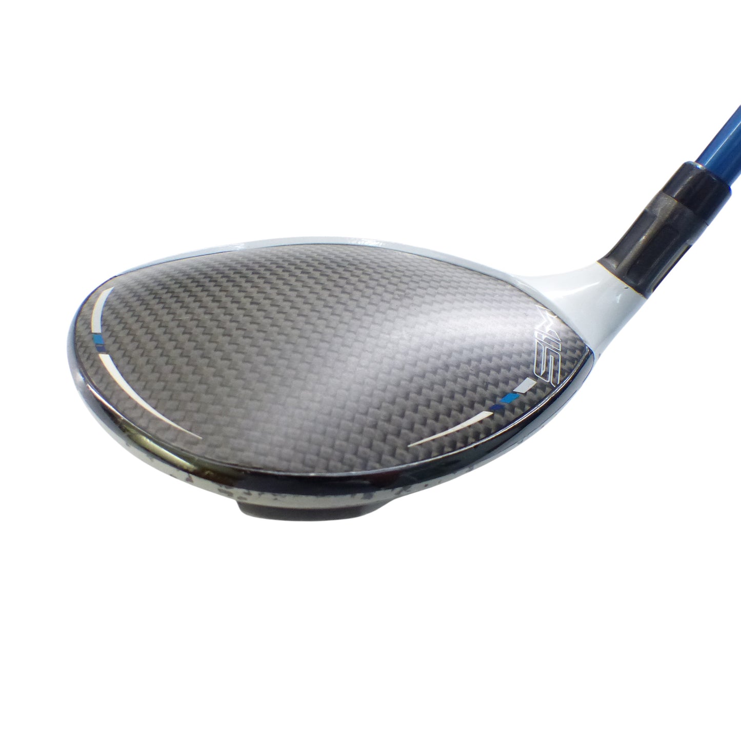 TaylorMade: Sim Max D 5w Fairway Wood Graphite Ladies Left Hand