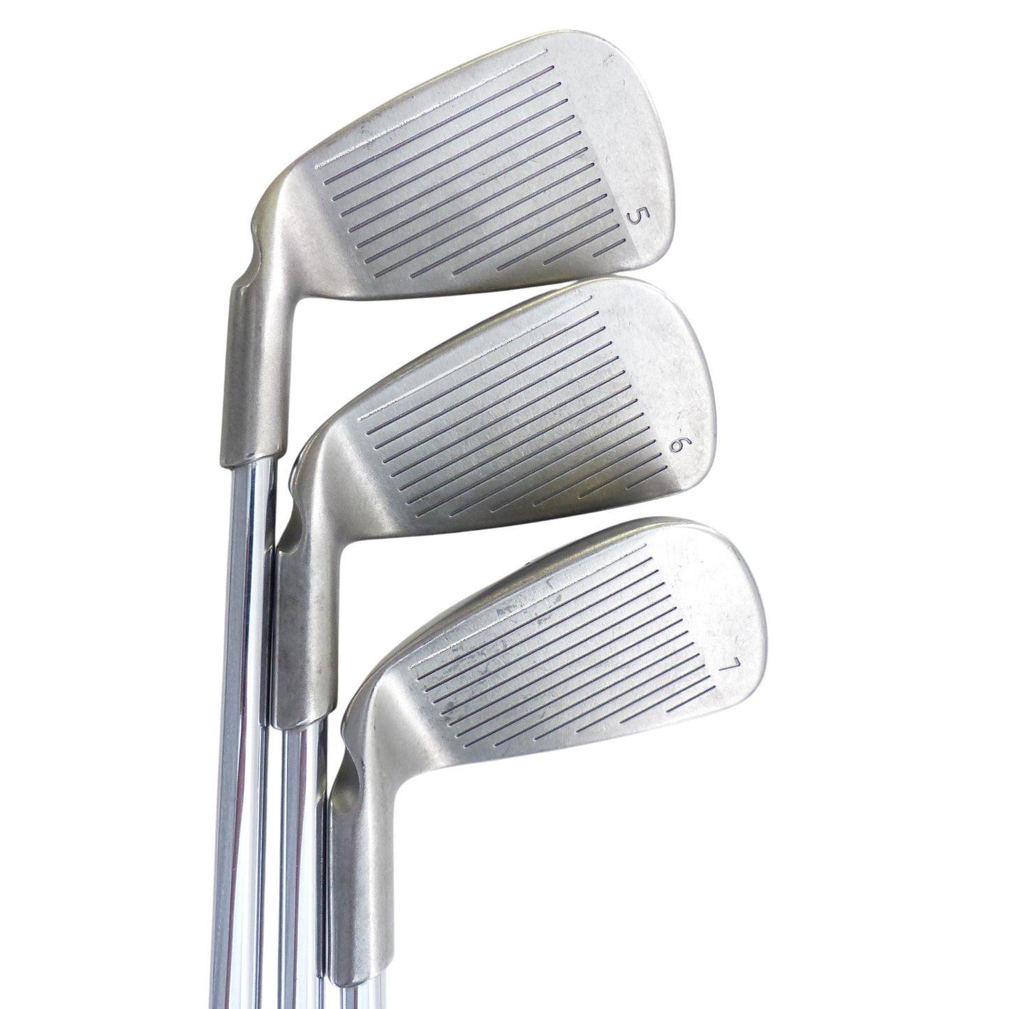 Ping: i10 Iron Set 5-PW ( 6 pc) Steel Stiff Right Hand