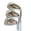 Ping: i10 Iron Set 5-PW ( 6 pc) Steel Stiff Right Hand