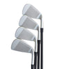 Ping: i210 Iron Set 4-PW (7 pc) Graphite Regular Left Hand
