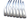 Ping: i210 Iron Set 4-PW (7 pc) Graphite Regular Left Hand