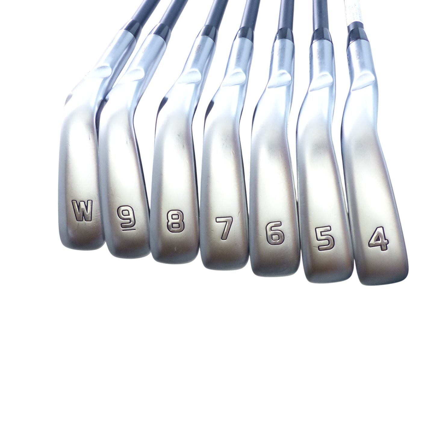 Ping: i210 Iron Set 4-PW (7 pc) Graphite Regular Left Hand