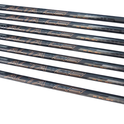 Ping: i210 Iron Set 4-PW (7 pc) Graphite Regular Left Hand