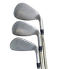 Adams: Idea a12OS Hybrid Iron Set 6-PW, SW (6 pc) Graphite Ladies Left Hand