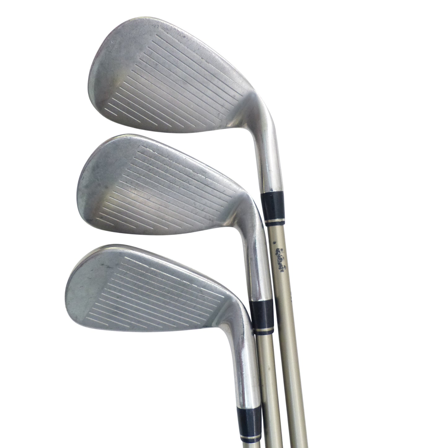 Adams: Idea a12OS Hybrid Iron Set 6-PW, SW (6 pc) Graphite Ladies Left Hand