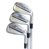 Cobra: 2025 King Forged Tec X Iron Set 5-PW (6 pc) Steel Regular Right Hand
